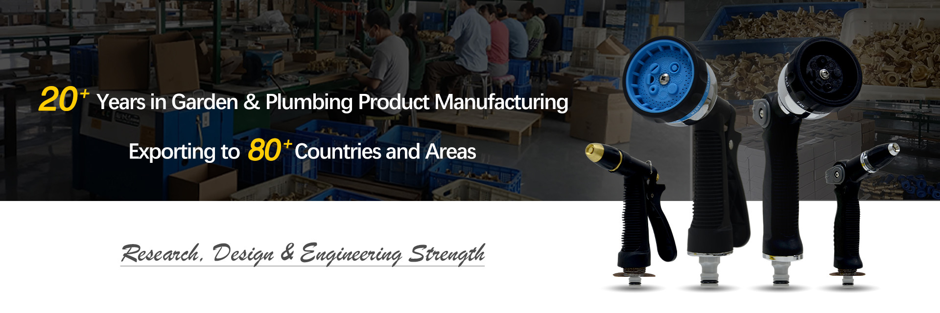 qualità Bacchetta d'innaffiatura del metallo fabbrica