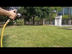 Metal 8-Modello Multi-purpose Spray Nozzle Down Pressure Washer con Valvola di controllo facile del pollice