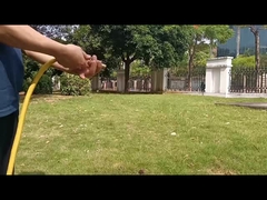 Regolabile spruzzo di acqua ugello di ottone costruzione sistematica veloce facile connessione