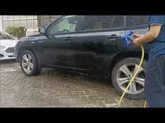 Pistola da lavaggio in ottone