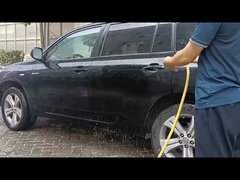 Nozzolo di spruzzo d'acqua regolabile in ottone