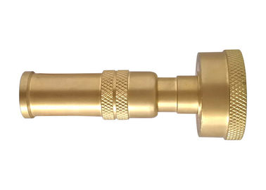 Ugello spruzzatore d'ottone dell'acqua con il connettore del tubo flessibile del filo femminile di IPS